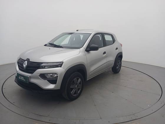 RENAULT KWID 1.0 12V SCE FLEX ZEN MANUAL RENAULT KWID 1.0 12V SCE FLEX ZEN MANUAL